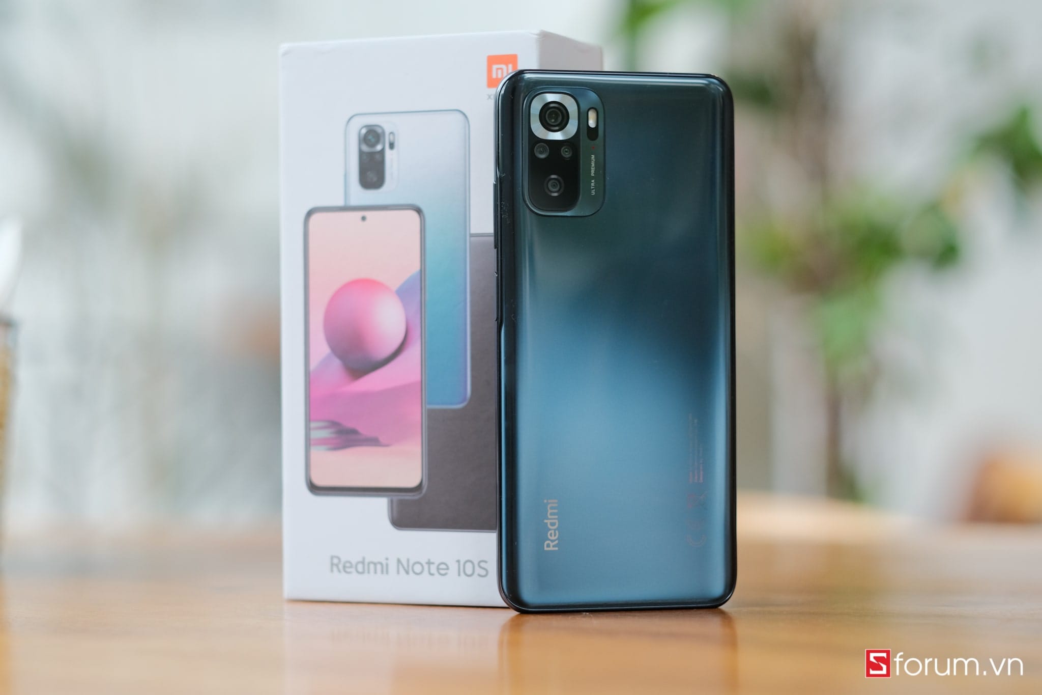Điện thoại Xiaomi Redmi Note 10S giá bao nhiêu?